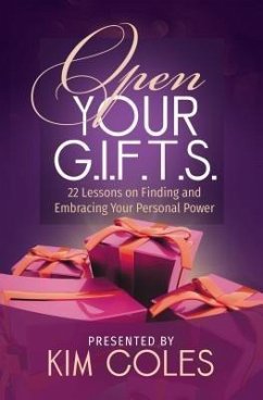 Cover Open Your G.I.F.T.S. (eBook, ePUB)