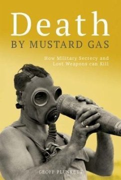 Cover Death By Mustard Gas (eBook, ePUB)