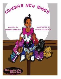Comora's New Shoes (Reimagined) (eBook, ePUB) - Parents, Comora'S