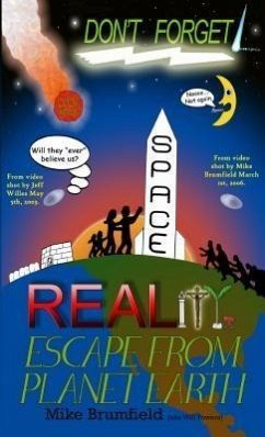 Cover Reality Escape From Planet Earth (eBook, ePUB)