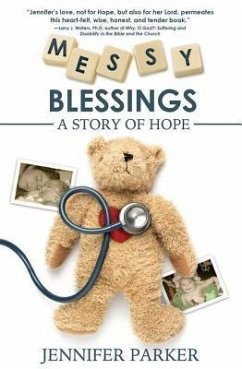 Messy Blessings (eBook, ePUB)
