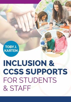 Cover Inclusion & CCSS Supports for Students & Staff (eBook, ePUB)
