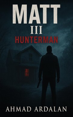 Cover Matt Vol III: Hunterman (eBook, ePUB)