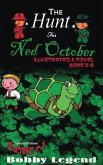 The Hunt For Ned October Illustrated & Novel (eBook, ePUB)