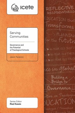 Cover Serving Communities (eBook, ePUB)
