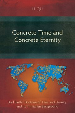 Concrete Time and Concrete Eternity (eBook, ePUB) - Qu, Li