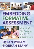 Embedding Formative Assessment (eBook, ePUB)