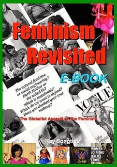 Feminism Revisited (Vol. 1, Lipstick and War Crimes Series) (eBook, ePUB) - Songtree, Ray