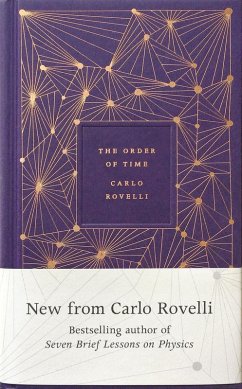 The Order of Time (eBook, ePUB) - Rovelli, Carlo