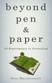 Beyond Pen & Paper (eBook, ePUB)