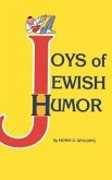 JOYS OF JEWISH HUMOR (eBook, ePUB)