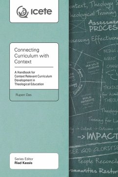 Connecting Curriculum with Context (eBook, ePUB) - Das, Rupen