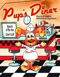 Cover Pup's Diner (eBook, ePUB)