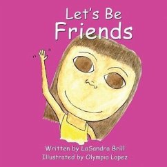 Let's Be Friends (eBook, ePUB) - Brill, Lasandra