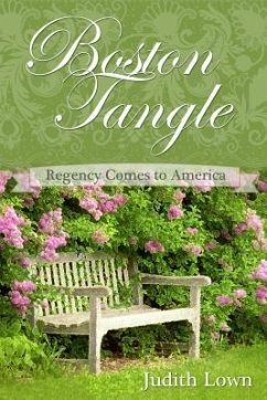 Boston Tangle (eBook, ePUB) - Lown, Judith