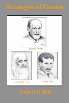 Strategies of Genius (eBook, ePUB) - Dilts, Robert Brian