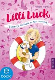 Da wird ja die Robbe im Meer verrückt / Lilli Luck Bd.2 (eBook, ePUB)