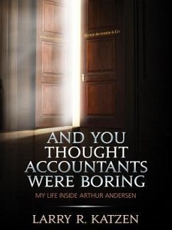 Cover And You Thought Accountants Were Boring (eBook, ePUB)