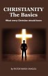 Christianity - The Basics (eBook, ePUB) - Bild 1