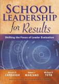 School Leadership for Results (eBook, ePUB) School Leadership for Results (eBook, ePUB)