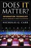 Does It Matter? (eBook, ePUB)