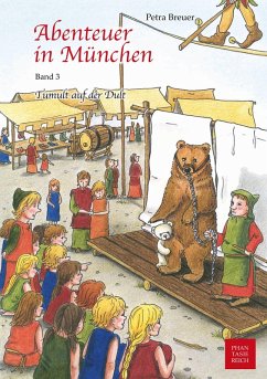 Cover Tumult auf der Dult (eBook, ePUB)
