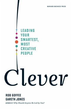 Clever (eBook, ePUB) - Goffee, Rob; Jones, Gareth