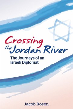 Cover Crossing the Jordan River (eBook, ePUB)