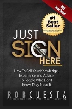 Cover Just Sign Here (eBook, ePUB)