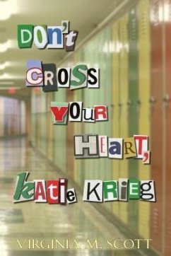 Cover Don't Cross Your Heart, Katie Krieg (eBook, ePUB)