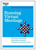 Running Virtual Meetings (HBR 20-Minute Manager Series) (eBook, ePUB)