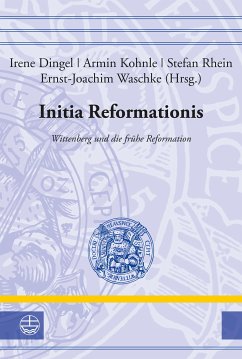 Initia Reformationis (eBook, PDF)