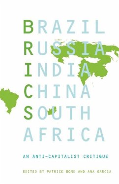 Cover BRICS (eBook, ePUB)