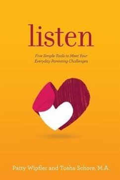 Listen (eBook, ePUB) - Wipfler, Patty; Schore, Tosha