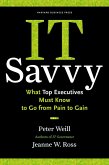 IT Savvy (eBook, ePUB)