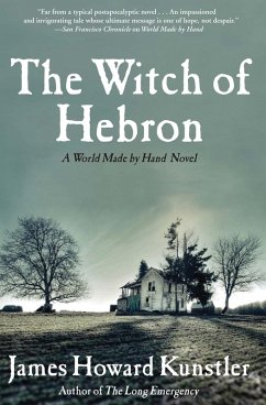 Cover The Witch of Hebron (eBook, ePUB)