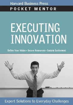 Cover Executing Innovation (eBook, ePUB)