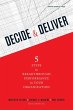 Decide and Deliver (eBook, ePUB) - Bild 1