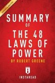 Summary of The 48 Laws of Power (eBook, ePUB)