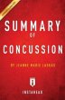 Summary of Concussion (eBook, ePUB) - Bild 1