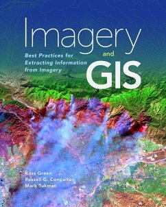 Imagery and GIS (eBook, ePUB) - Green, Kass; Congalton, Russell G.; Tukman, Mark