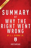Summary of Why the Right Went Wrong (eBook, ePUB)