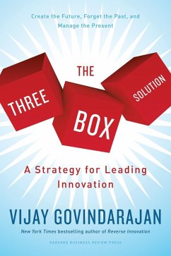 The Three-Box Solution (eBook, ePUB) - Govindarajan, Vijay