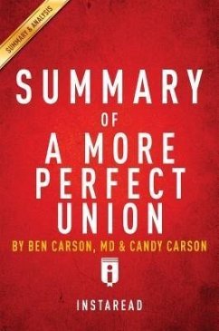 Cover Summary of A More Perfect Union (eBook, ePUB)