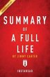 Summary of A Full Life (eBook, ePUB) - Bild 1