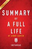 Summary of A Full Life (eBook, ePUB)