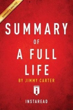 Cover Summary of A Full Life (eBook, ePUB)
