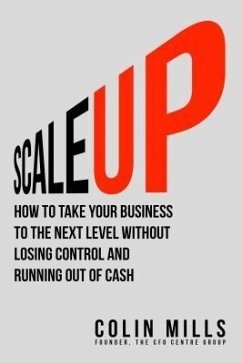 Scale Up (eBook, ePUB) - Mills, Colin