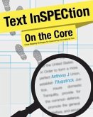Text InSPECtion on the Core (eBook, ePUB)