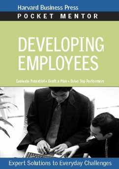 Developing Employees (eBook, ePUB)